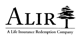 ALIR A LIFE INSURANCE REDEMPTION COMPANY logo