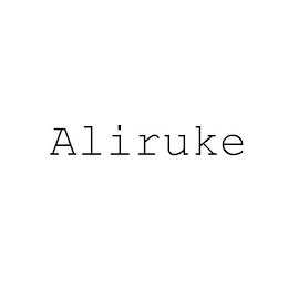 ALIRUKE logo
