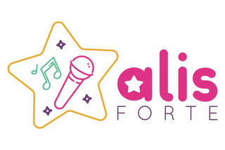 ALIS FORTE logo