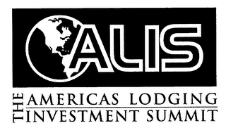 ALIS THE AMERICAS LODGING INVESTMENT SUMMIT logo