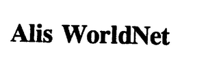 ALIS WORLDNET