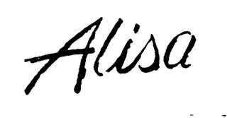 ALISA logo