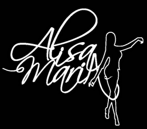 ALISA MARIA logo