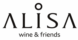ALISA WINE & FRIENDS logo