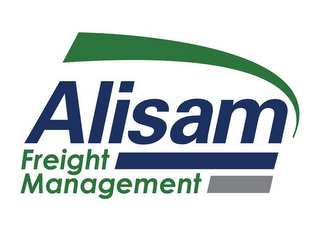 ALISAM FREIGHT MANAGEMENT logo