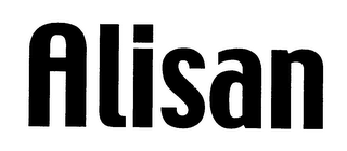 ALISAN logo