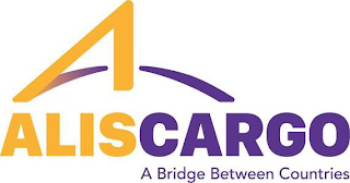 ALISCARGO A BRIDGE BETWEEN COUNTRIES logo
