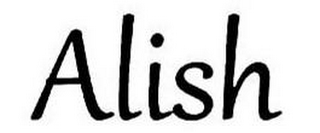ALISH logo
