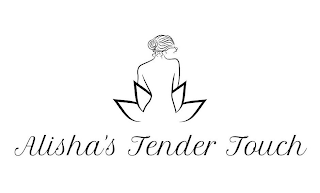 ALISHA'S TENDER TOUCH logo