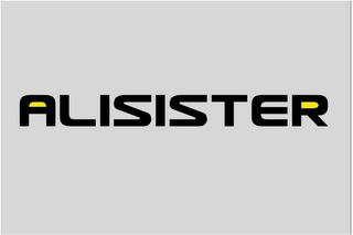 ALISISTER logo