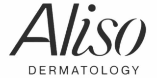 ALISO DERMATOLOGY logo