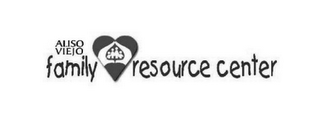 ALISO VIEJO FAMILY RESOURCE CENTER logo