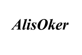 ALISOKER logo