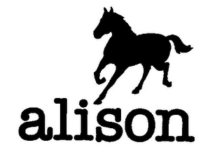 ALISON logo