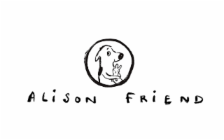 ALISON FRIEND logo