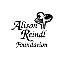 ALISON REINDL FOUNDATION logo