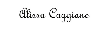 ALISSA CAGGIANO logo
