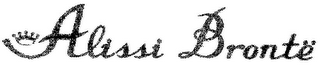 ALISSI BRONTË logo