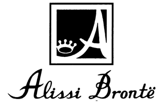 ALISSI BRONTË logo