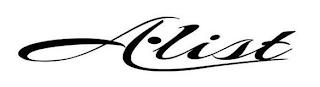 A·LIST logo