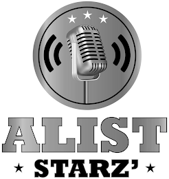 ALIST STARZ' logo