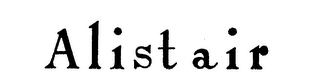 ALISTAIR logo