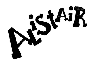 ALISTAIR logo