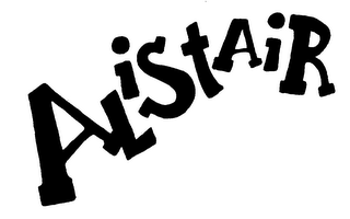 ALISTAIR logo