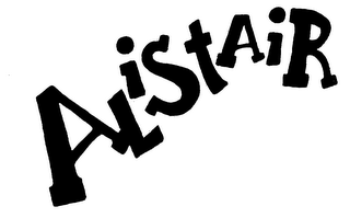ALISTAIR logo