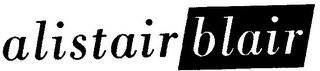 ALISTAIR BLAIR logo