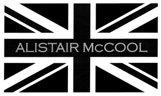 ALISTAIR MCCOOL logo