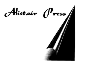 ALISTAIR PRESS logo