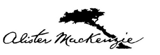 ALISTER MACKENZIE logo