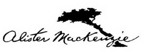 ALISTER MACKENZIE logo
