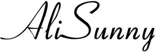 ALISUNNY logo