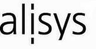 ALISYS logo