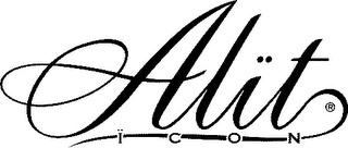 ALIT ICON logo