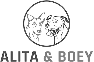 ALITA & BOEY logo