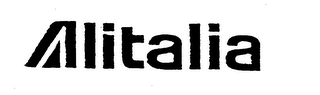 ALITALIA logo