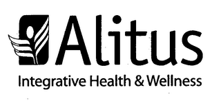 ALITUS INTEGRATIVE HEALTH & WELLNESS logo