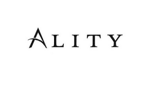 ALITY logo