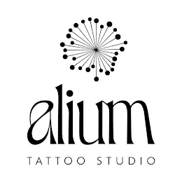 ALIUM TATTOO STUDIO logo