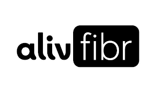 ALIV FIBR logo