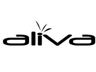ALIVA logo