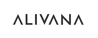 ALIVANA logo