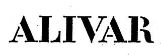 ALIVAR logo