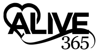 ALIVE 365 logo