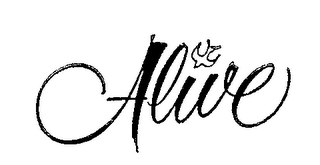 ALIVE logo
