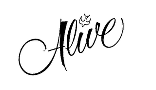 ALIVE logo