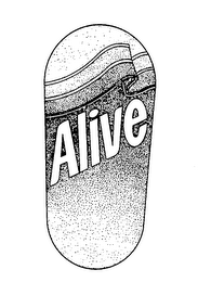 ALIVE logo